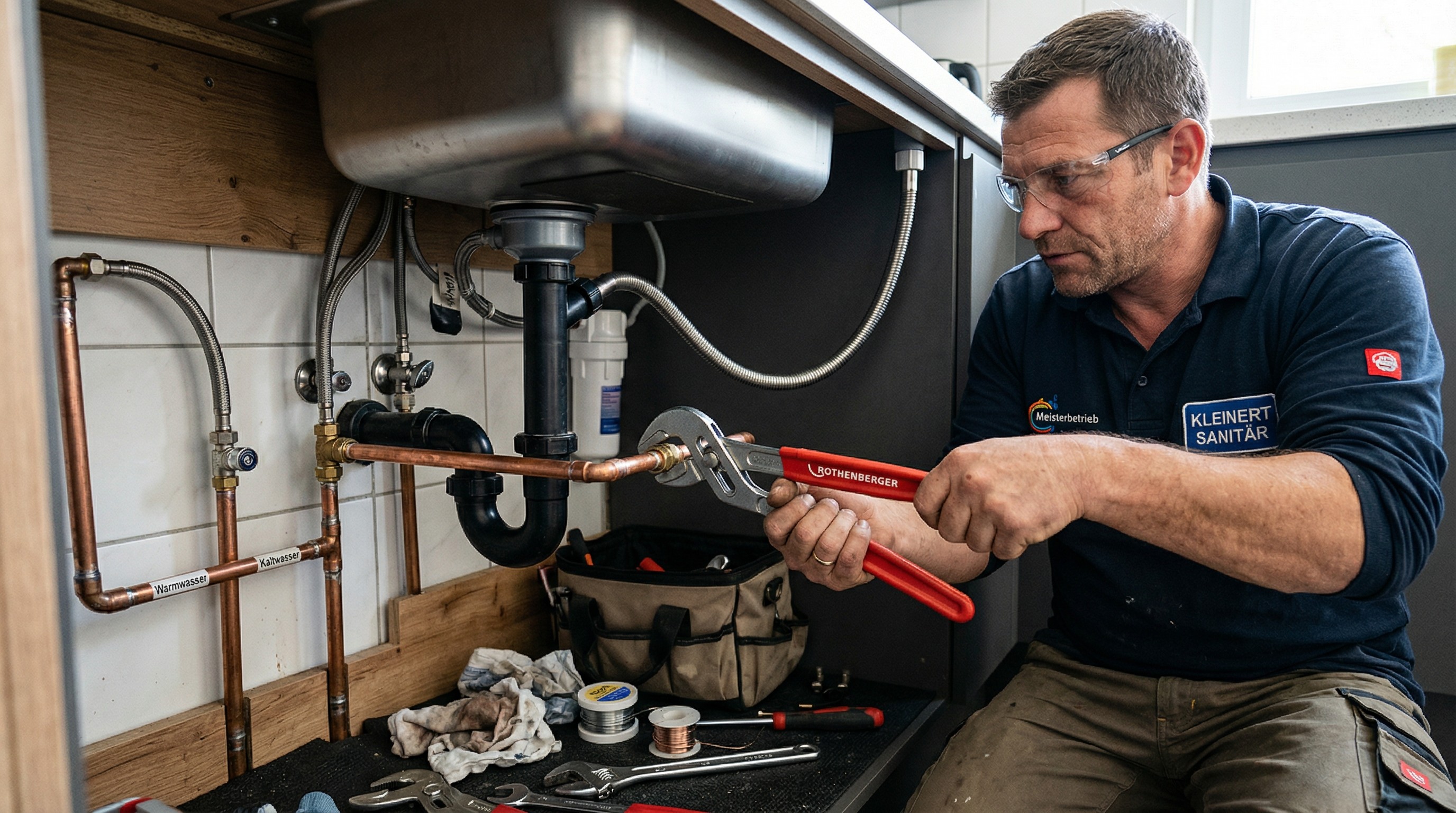 Schnitzer GmbH – Sanitärinstallateur Mössingen